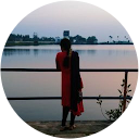 Poovizhi Dhinesh profile picture